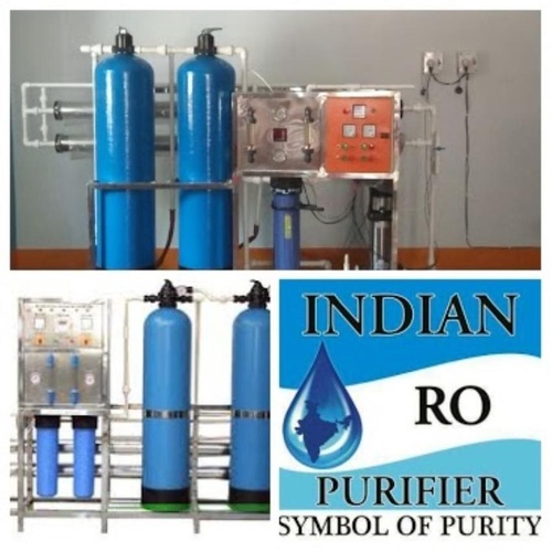Industrial RO Plant Maintenance