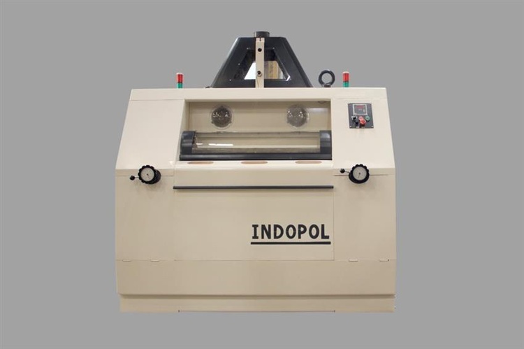 Industrial Roll Machine