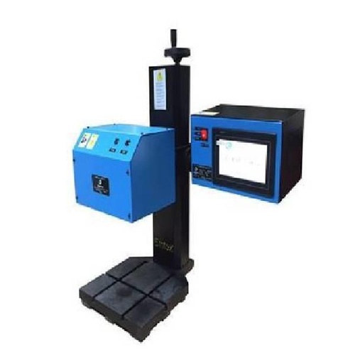 Industrial Roll Marking Machine