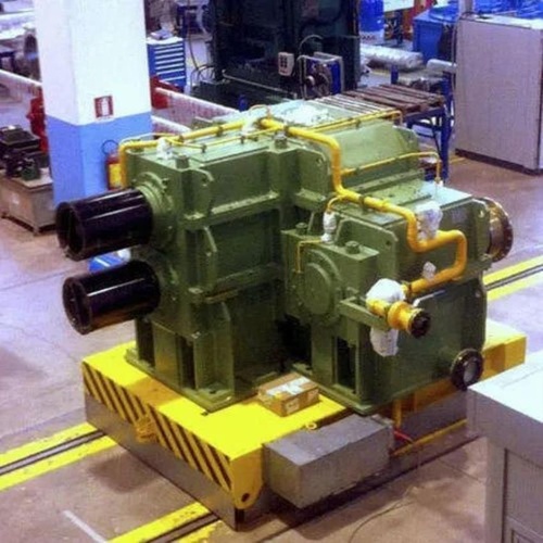 Industrial Roller Mill