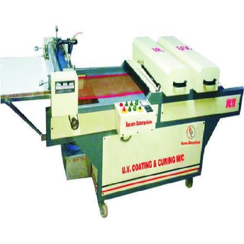 Industrial Rotogravure Printing Machine