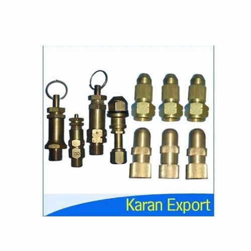 Industrial Safety Valves and Nozzles