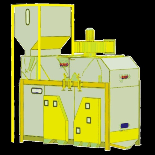 Industrial Seed Grader Machine