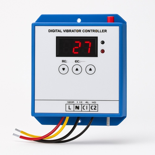 Industrial Single Phase Vibratory Feeder Controller