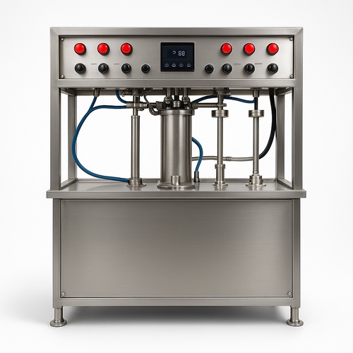 Industrial Soda Water Plant