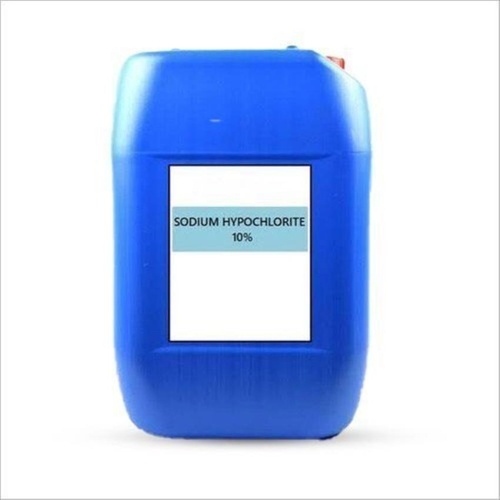 Industrial Sodium Hypochlorite Solution 10%