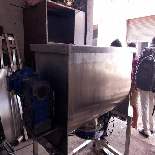 Industrial Spice Mixer 2HP