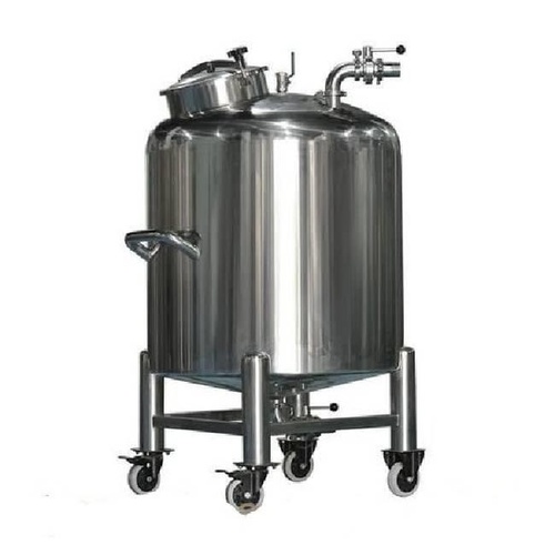 Industrial Stainless Steel Blending Tanks