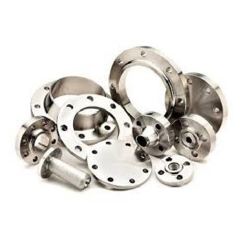 Industrial Stainless Steel Flanges