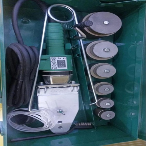 Industrial Stainless Steel PPR Socket Fusion Machine