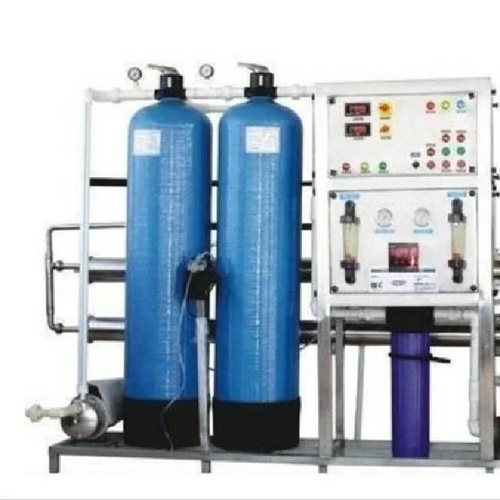 Industrial Stainless Steel RO Machine