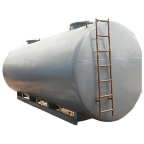 Industrial Stainless Steel Tanks