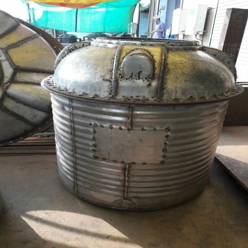 Industrial Steel Mould