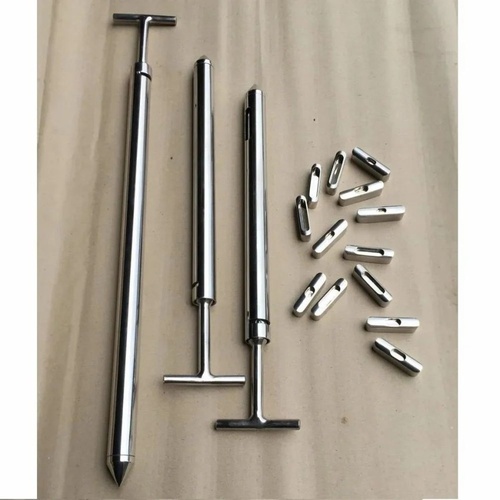 Industrial Steel Powder Collection Tool