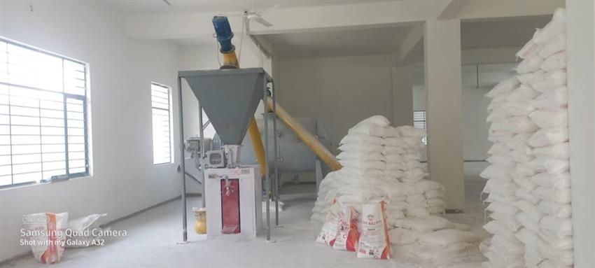 Industrial Steel Wall Putty Mixer