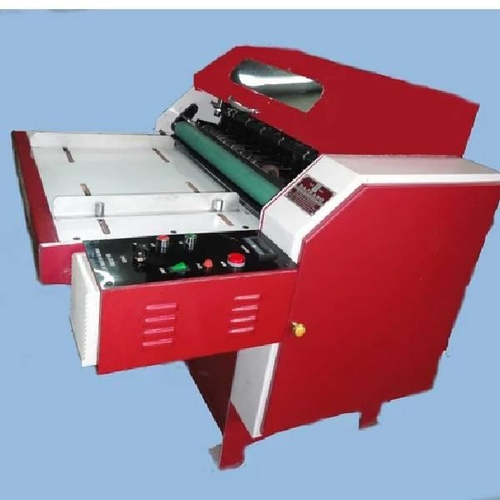 Industrial Sticker Half Cut Machine
