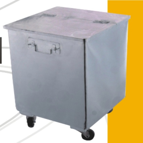 Industrial Storage Bins