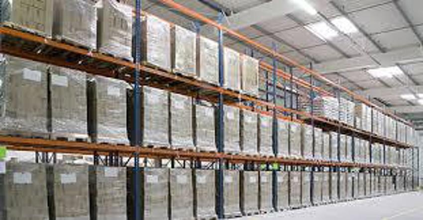 Industrial Storage Racks