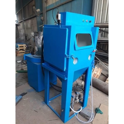 Industrial Suction Blast Machine 6060