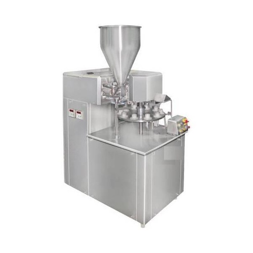 Industrial Tube Filling Machine
