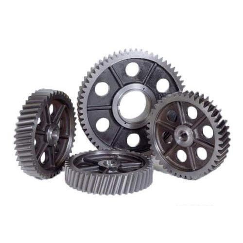 Industrial Used Mild Steel Gears