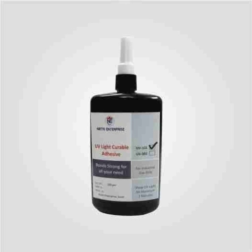 Industrial UV Glass Adhesive