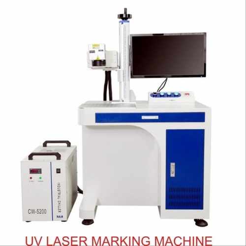 Industrial UV Laser Marking Equipment