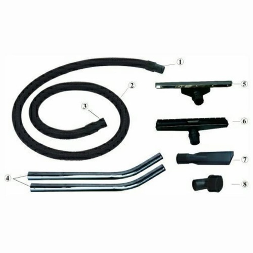 Industrial Vacuum Cleaner Accessories