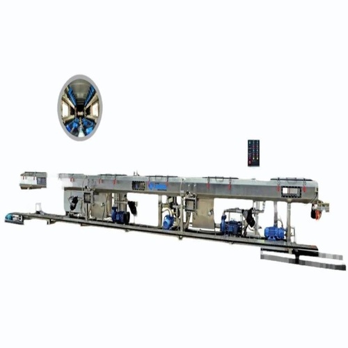 Industrial Vacuum Tank