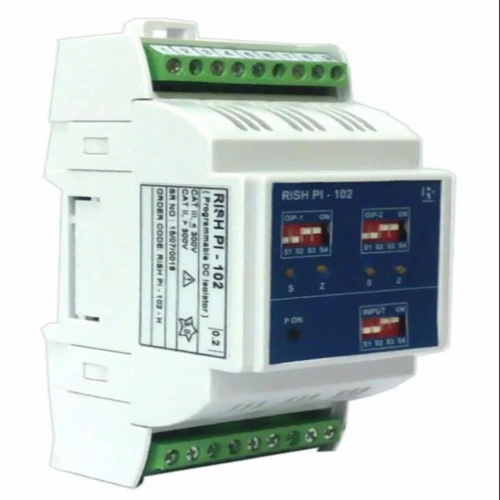 Industrial Vertical Signal Isolator