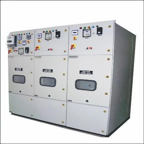 Industrial VFD Panel