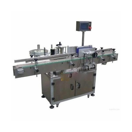 Industrial Vial Sticker Labeler