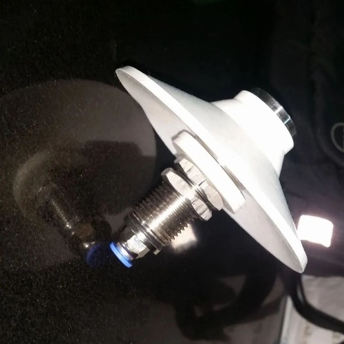 Industrial Vibrating Bin Aerator