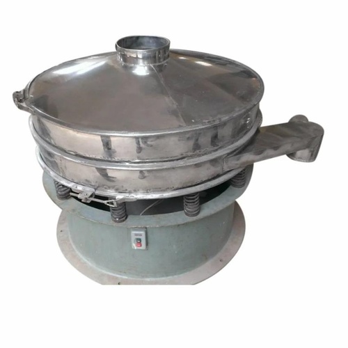 Industrial Vibrating Sieve Equipment