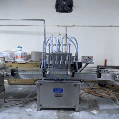 Industrial Volumetric Filler