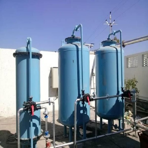 Industrial Water Softening Machine