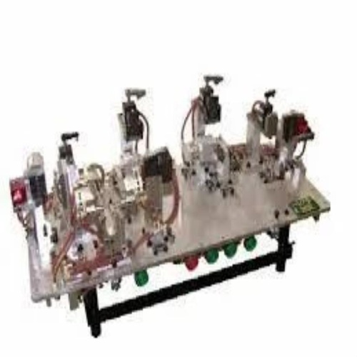 Industrial Weld Fixture