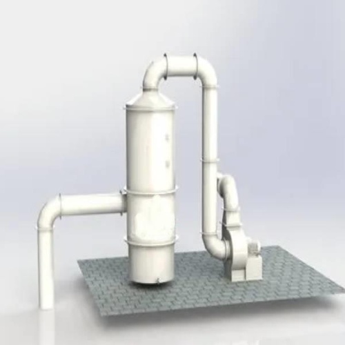 Industrial Wet Scrubber