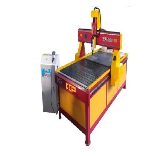 Industrial Wood Carver