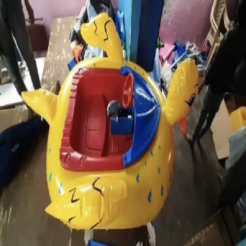 Inflatable Bumper Recreation Boat