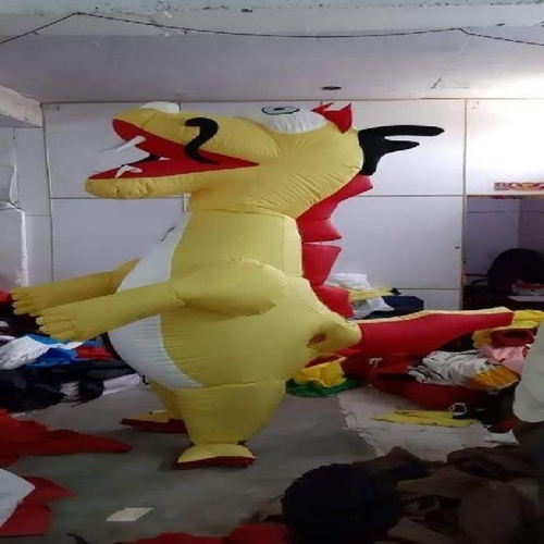 Inflatable Event Cartoon Outfit