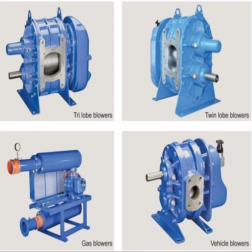 Ingersoll Rand Lobe Blower for Conveying