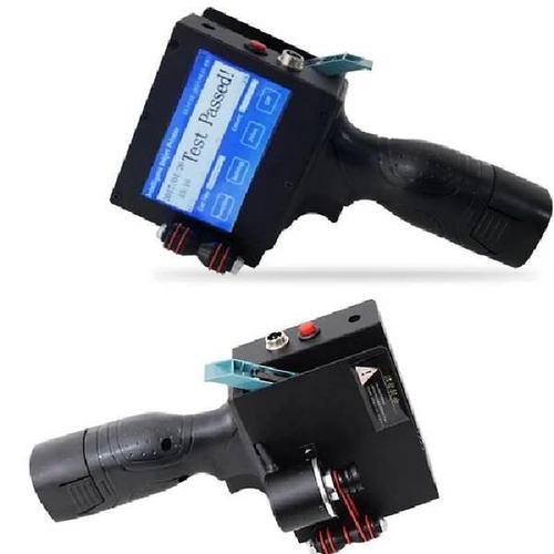 Inkjet Printing Date Expiry Machine