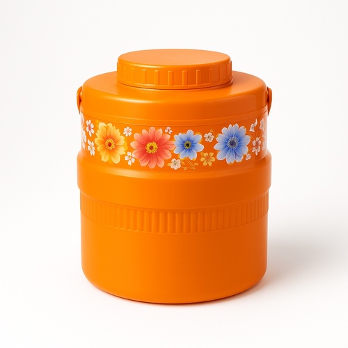 Insulated Plastic Water Container
