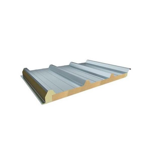 Insulated Sandwich Roofing Panel