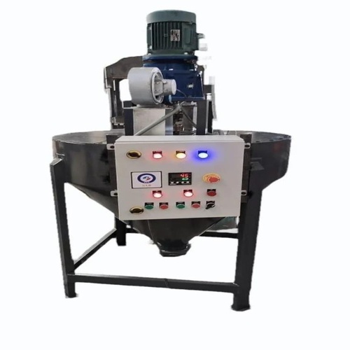 Integrated Mixer Dryer