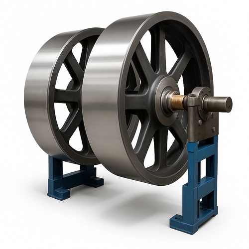 Internal Textile Spindle Balancing Service