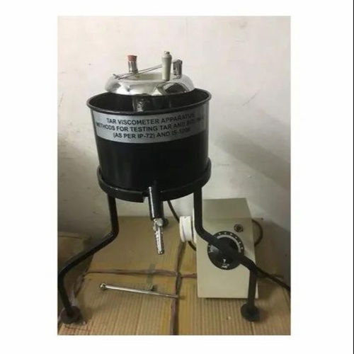 INVENT LAB Manual Tar Viscosity Machine