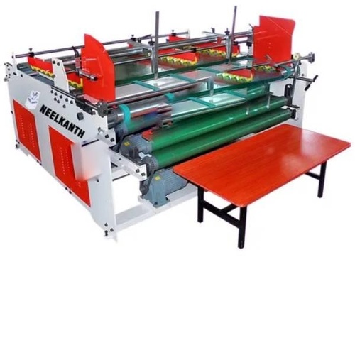 Iron Carton Folder Equipment