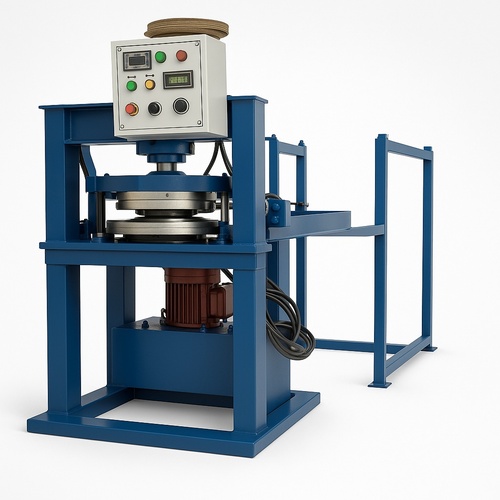 Iron Hydraulic Paper Plate Machine